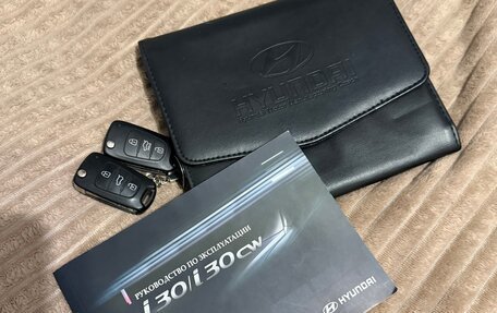 Hyundai i30 I, 2010 год, 910 000 рублей, 20 фотография