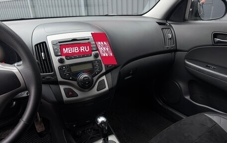 Hyundai i30 I, 2010 год, 910 000 рублей, 12 фотография