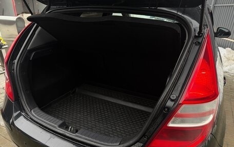 Hyundai i30 I, 2010 год, 910 000 рублей, 16 фотография