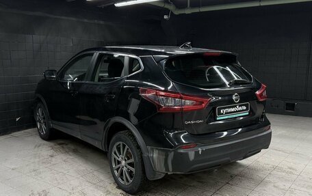 Nissan Qashqai, 2019 год, 1 244 200 рублей, 4 фотография