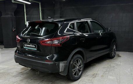 Nissan Qashqai, 2019 год, 1 244 200 рублей, 6 фотография