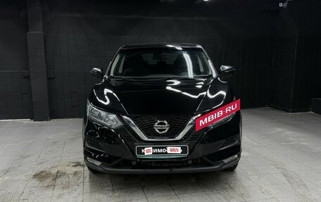 Nissan Qashqai, 2019 год, 1 244 200 рублей, 2 фотография