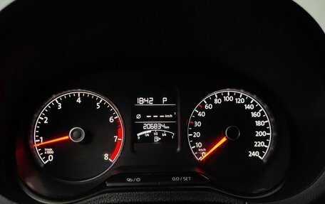 Volkswagen Polo VI (EU Market), 2019 год, 1 099 000 рублей, 10 фотография