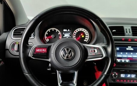 Volkswagen Polo VI (EU Market), 2019 год, 1 099 000 рублей, 11 фотография