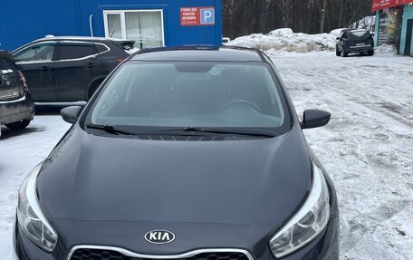 KIA cee'd III, 2014 год, 950 000 рублей, 3 фотография