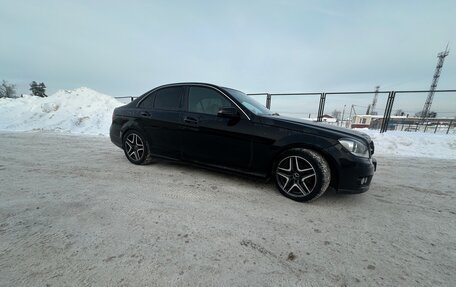 Mercedes-Benz C-Класс, 2013 год, 1 399 000 рублей, 4 фотография