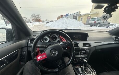 Mercedes-Benz C-Класс, 2013 год, 1 399 000 рублей, 10 фотография