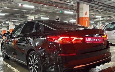 KIA Optima IV, 2018 год, 2 000 000 рублей, 2 фотография