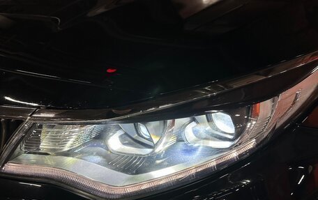 KIA Optima IV, 2018 год, 2 000 000 рублей, 3 фотография