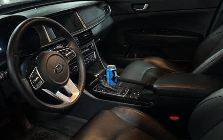 KIA Optima IV, 2018 год, 2 000 000 рублей, 4 фотография