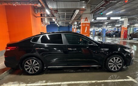 KIA Optima IV, 2018 год, 2 000 000 рублей, 6 фотография