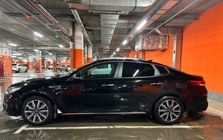 KIA Optima IV, 2018 год, 2 000 000 рублей, 7 фотография