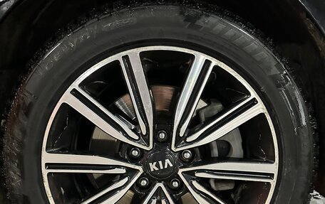 KIA Optima IV, 2018 год, 2 000 000 рублей, 5 фотография