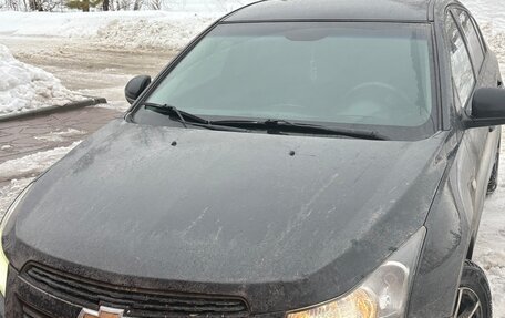 Chevrolet Cruze II, 2012 год, 610 000 рублей, 4 фотография