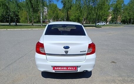 Datsun on-DO I рестайлинг, 2018 год, 410 000 рублей, 2 фотография