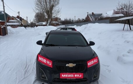 Chevrolet Cruze II, 2012 год, 610 000 рублей, 5 фотография