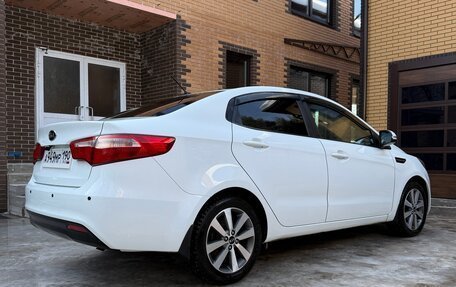 KIA Rio III рестайлинг, 2012 год, 1 150 000 рублей, 3 фотография