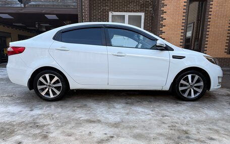 KIA Rio III рестайлинг, 2012 год, 1 150 000 рублей, 9 фотография