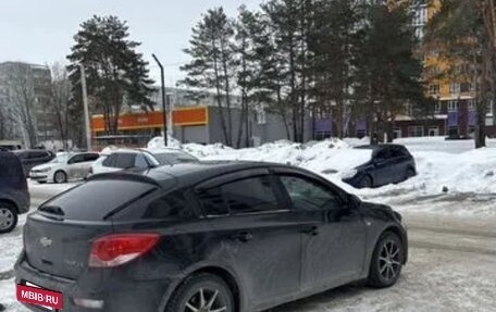 Chevrolet Cruze II, 2012 год, 610 000 рублей, 8 фотография