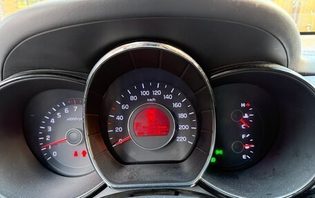 KIA Rio III рестайлинг, 2012 год, 1 150 000 рублей, 13 фотография