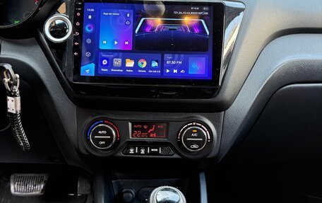 KIA Rio III рестайлинг, 2012 год, 1 150 000 рублей, 15 фотография