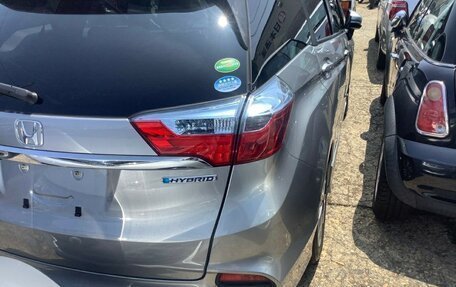 Honda Shuttle II, 2018 год, 1 550 000 рублей, 4 фотография