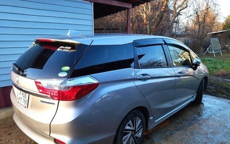 Honda Shuttle II, 2018 год, 1 550 000 рублей, 11 фотография