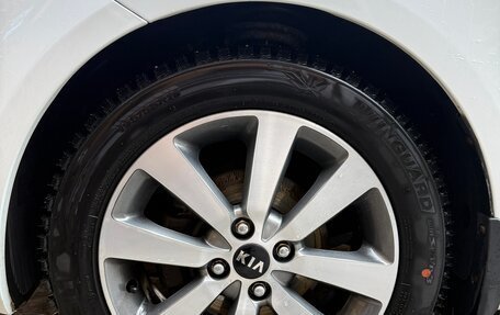 KIA Rio III рестайлинг, 2012 год, 1 150 000 рублей, 14 фотография