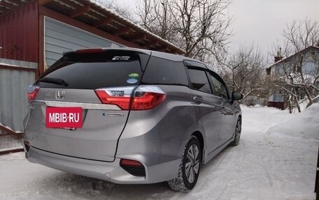 Honda Shuttle II, 2018 год, 1 550 000 рублей, 12 фотография
