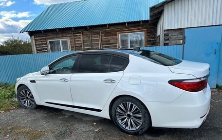 KIA Quoris I, 2017 год, 3 500 000 рублей, 2 фотография