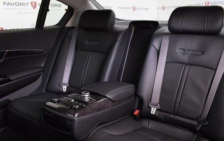 KIA Quoris I, 2017 год, 3 500 000 рублей, 7 фотография