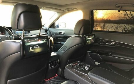 KIA Quoris I, 2017 год, 3 500 000 рублей, 6 фотография