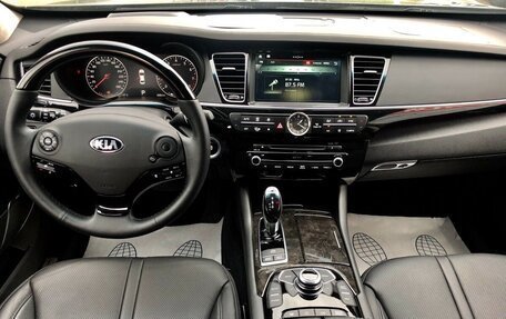 KIA Quoris I, 2017 год, 3 500 000 рублей, 4 фотография