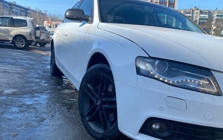 Audi A4, 2009 год, 1 190 000 рублей, 2 фотография