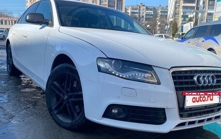 Audi A4, 2009 год, 1 190 000 рублей, 3 фотография