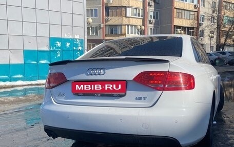 Audi A4, 2009 год, 1 190 000 рублей, 7 фотография