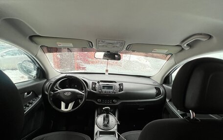 KIA Sportage III, 2012 год, 1 050 000 рублей, 7 фотография