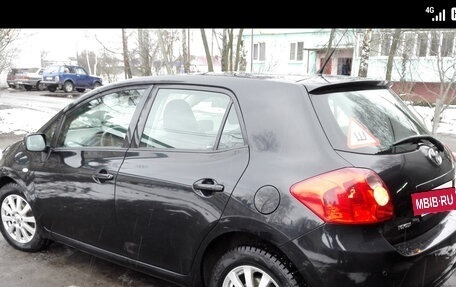 Toyota Auris II, 2007 год, 680 000 рублей, 6 фотография