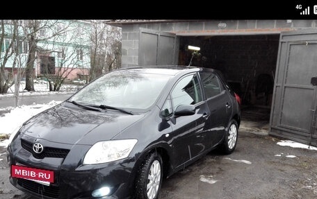Toyota Auris II, 2007 год, 680 000 рублей, 9 фотография