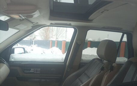 Land Rover Range Rover Sport I рестайлинг, 2011 год, 1 600 000 рублей, 9 фотография