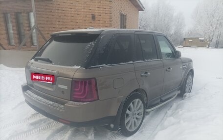 Land Rover Range Rover Sport I рестайлинг, 2011 год, 1 600 000 рублей, 4 фотография