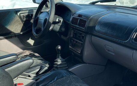 Subaru Forester, 1999 год, 178 000 рублей, 6 фотография