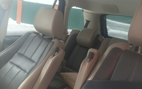 Land Rover Range Rover Sport I рестайлинг, 2011 год, 1 600 000 рублей, 7 фотография