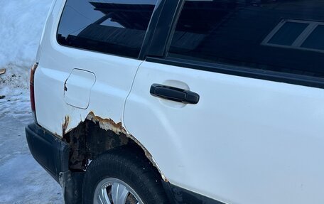 Subaru Forester, 1999 год, 178 000 рублей, 7 фотография