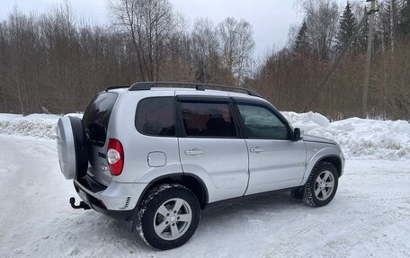Chevrolet Niva I рестайлинг, 2013 год, 600 000 рублей, 11 фотография