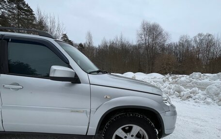Chevrolet Niva I рестайлинг, 2013 год, 600 000 рублей, 15 фотография
