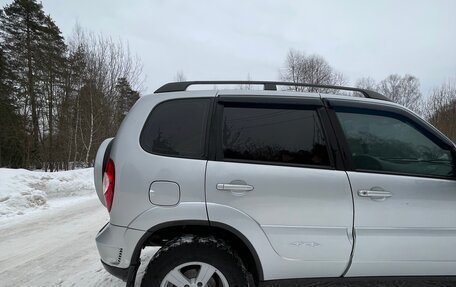 Chevrolet Niva I рестайлинг, 2013 год, 600 000 рублей, 16 фотография