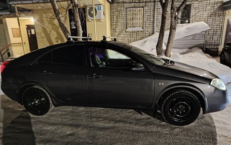 Nissan Primera III, 2006 год, 330 000 рублей, 4 фотография