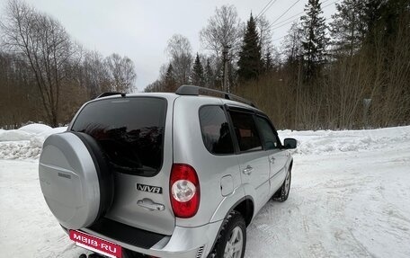 Chevrolet Niva I рестайлинг, 2013 год, 600 000 рублей, 13 фотография