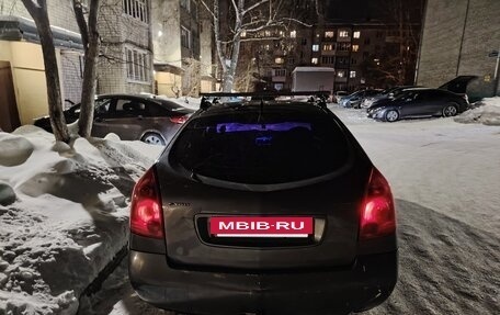 Nissan Primera III, 2006 год, 330 000 рублей, 2 фотография